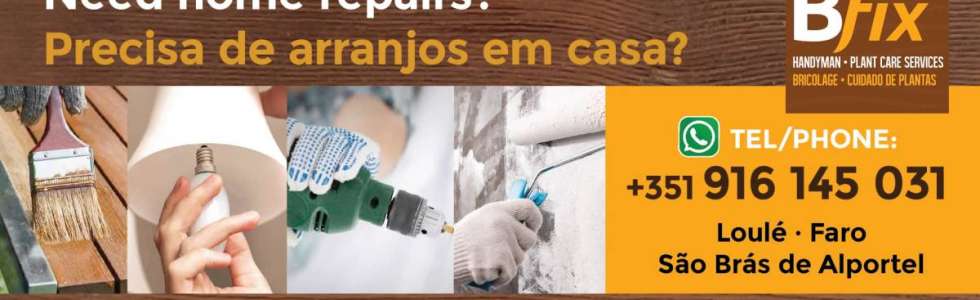 BFix - handyman services - Fixando
