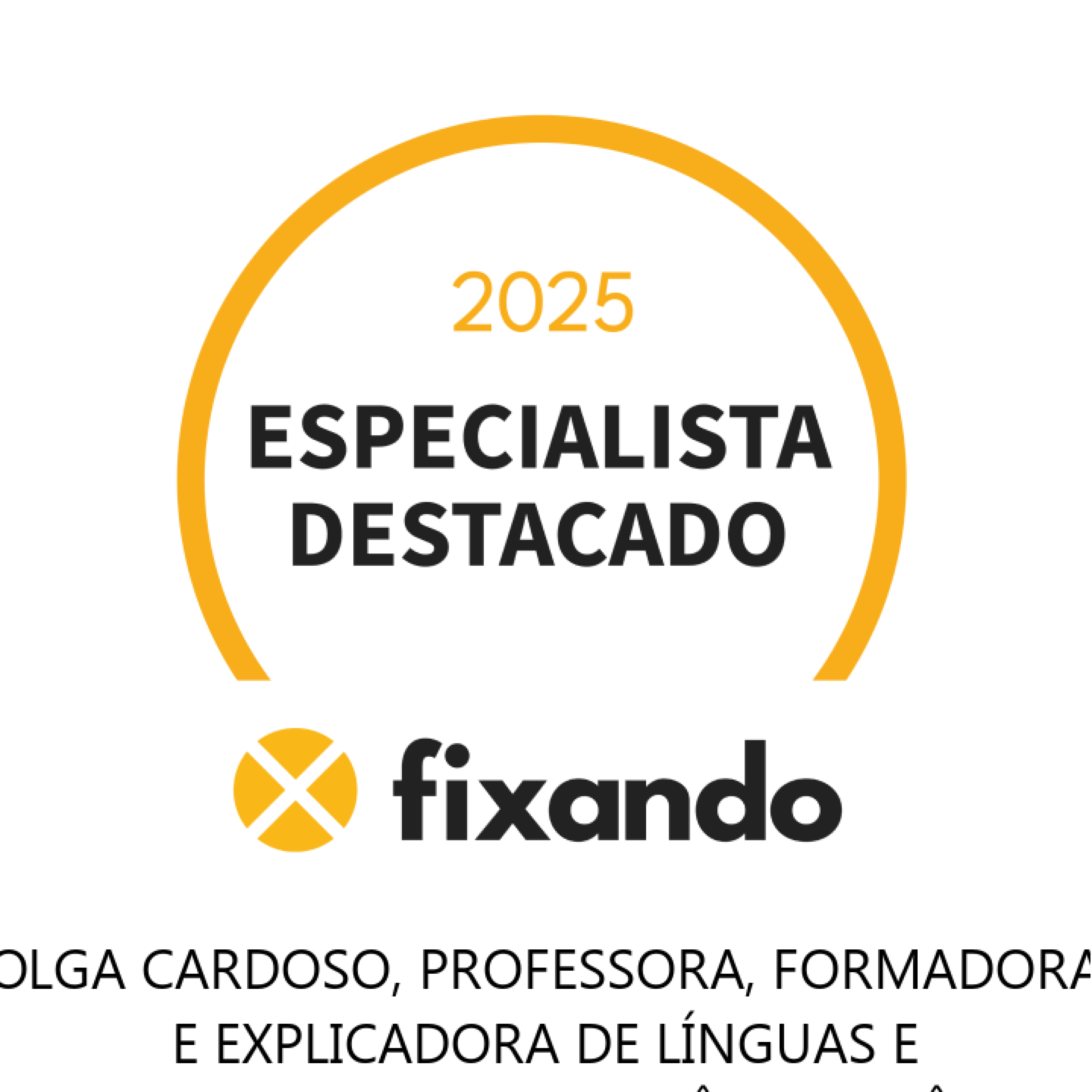 Olga Cardoso, Professora, Formadora e Explicadora de Línguas e Literatura: Português e Inglês - Vila Nova de Gaia - English Tutoring