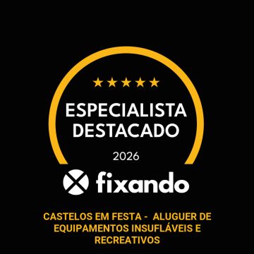 Castelos em Festa -  Aluguer de equipamentos insufláveis e recreativos - Vila Nova de Gaia - Espetáculo de Circo