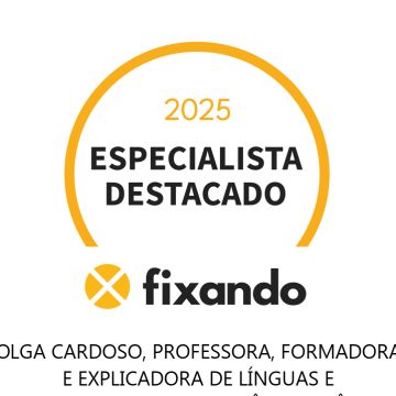 Olga Cardoso, Professora, Formadora e Explicadora de Línguas e Literatura: Português e Inglês - Vila Nova de Gaia - English Tutoring