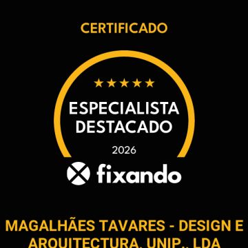 Magalhães Tavares - Design E Arquitectura, Unip., Lda - Porto - Designer de Interiores