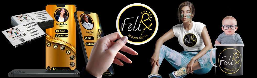 Felix Designer Digital - Fixando
