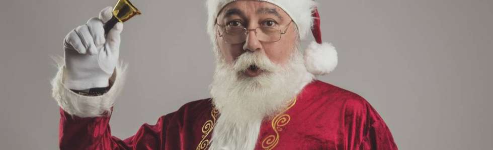 Sr Natal - Fixando