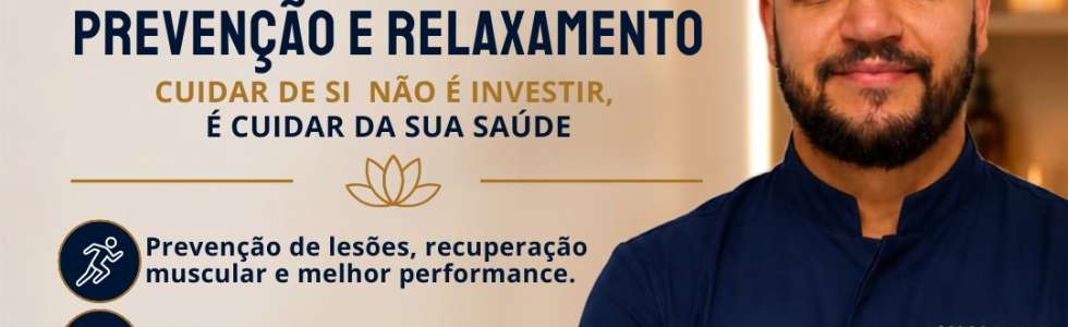 Massagem - Fixando