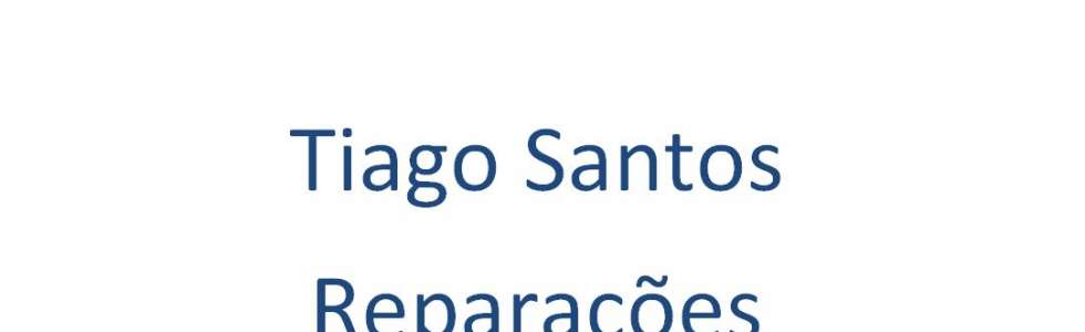 Tiago Santos - Fixando
