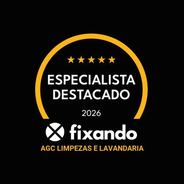 AGC LIMPEZAS E LAVANDARIA - Oeiras - Limpeza a Fundo