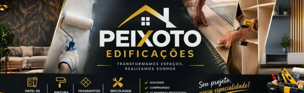 Peixoto Edifica&ccedil;&otilde;es - Fixando