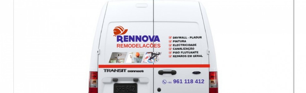 Rennova Remodelacoes - Fixando