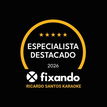 Ricardo Santos Karaoke - Coimbra - Entretenimento com Músico a Solo