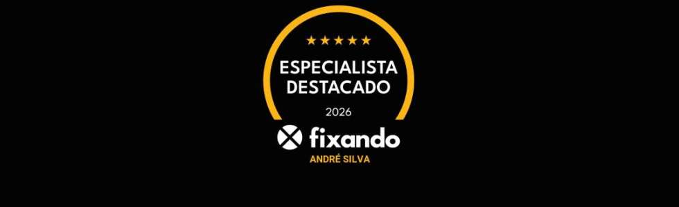 Andr&eacute; Silva - Fixando