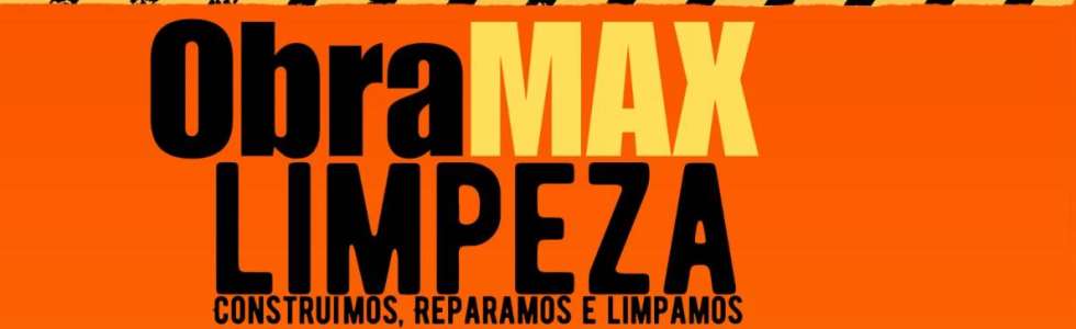 Obra Max - Fixando