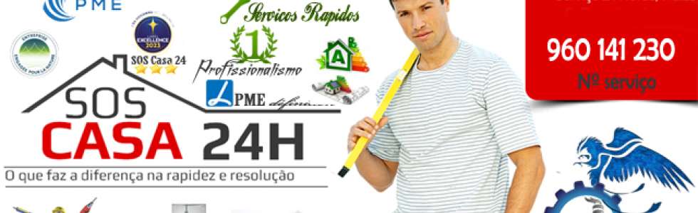 SOS CASA 24 - Fixando