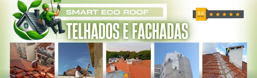 Smart Eco Roof - Fixando