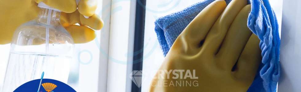 Crystal Cleaning - Fixando