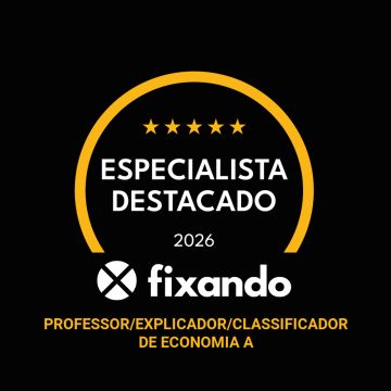 professor/explicador/classificador de Economia A - Vila Nova de Gaia - Consultoria Empresarial