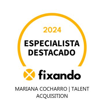 Mariana Cocharro | Talent Acquisition - Almeirim - Recrutamento