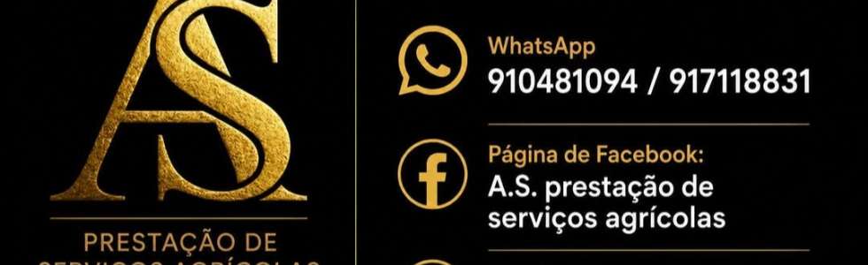 A.S. prestadores de servi&ccedil;os agr&iacute;colas - Fixando