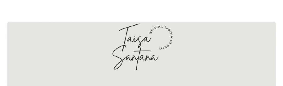 Taisa Santana - Fixando