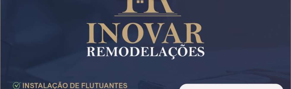 Inovar Remodela&ccedil;&otilde;es - Fixando