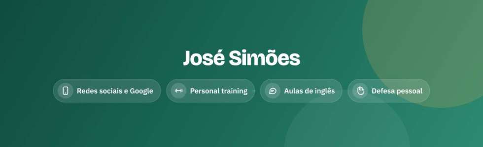 Jos&eacute; Sim&otilde;es - Fixando