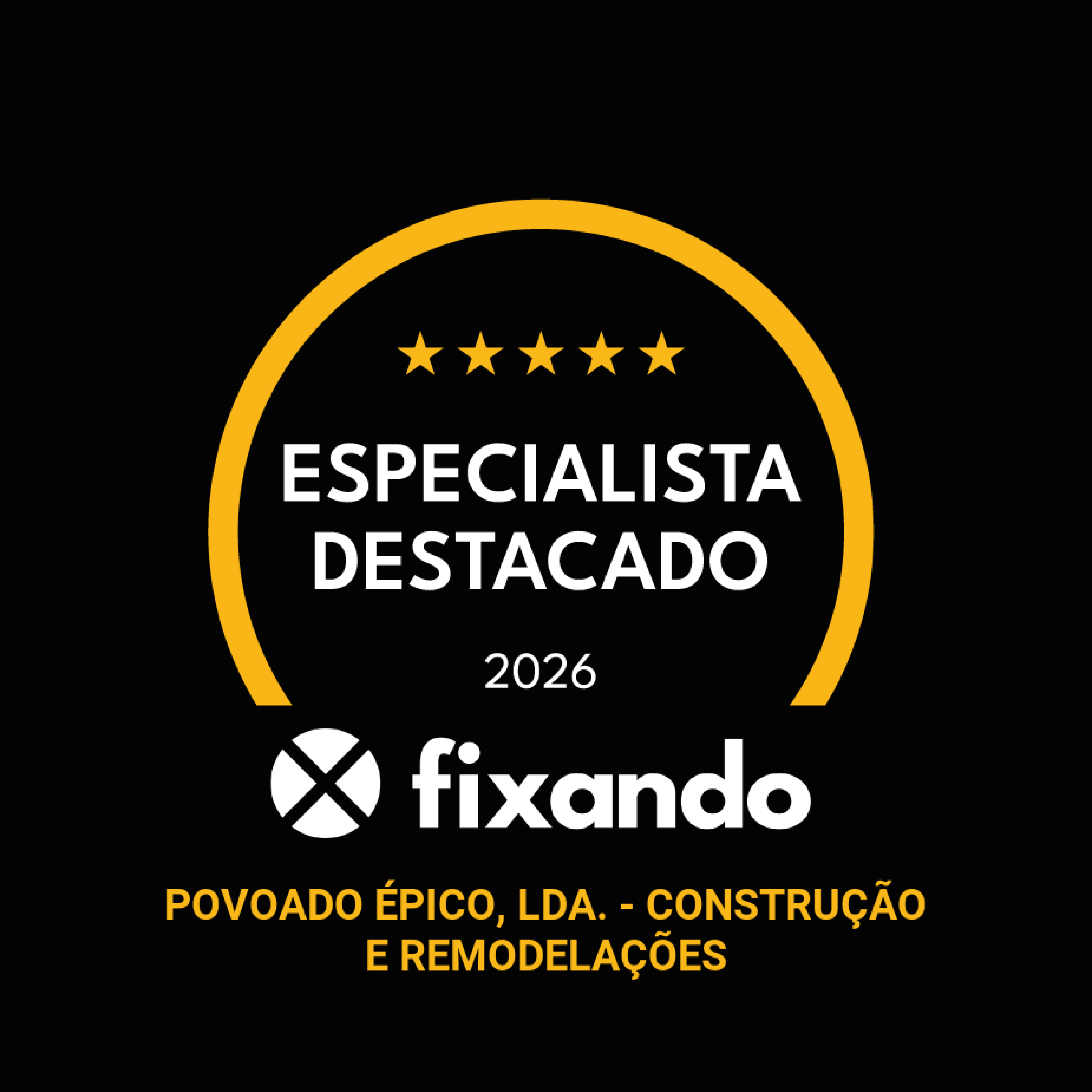 POVOADO ÉPICO, LDA. - construção e remodelações - Loures - Calafetagem