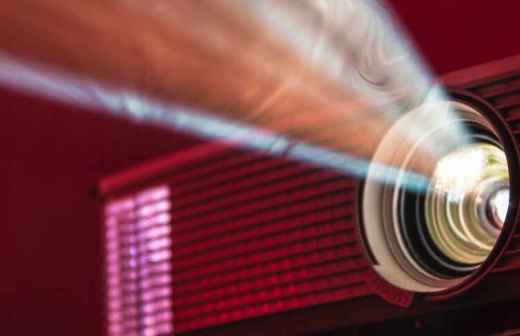 Projector Repairing - District 28