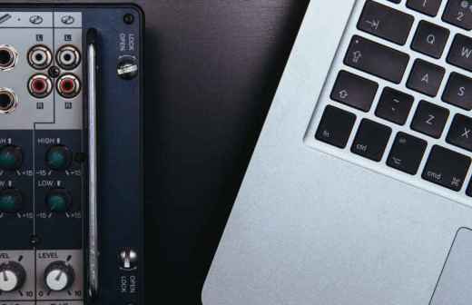 Sound Editing - Publish