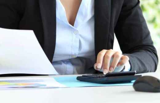 Accounting - Prepares