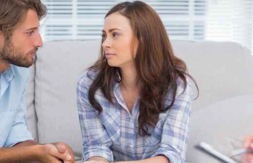 Relationship Counseling - Conflict