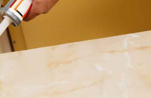 Countertop Installation - Formica