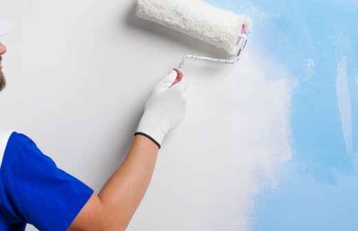 Muralist - Companies Work At Home