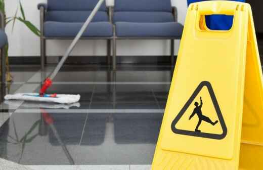 Office Cleaning (Recurring) - Cleaning Companies After Constructions