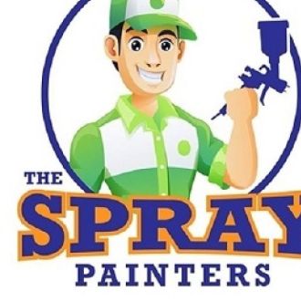 The Spray Painters - Painting - Cooden