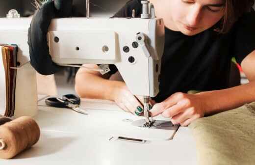 Embroidery - Penllergaer