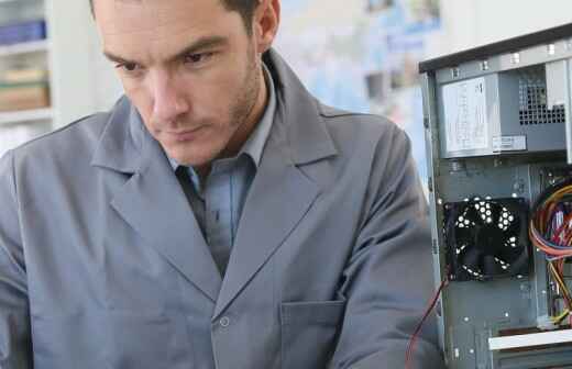 Virus Removal Services