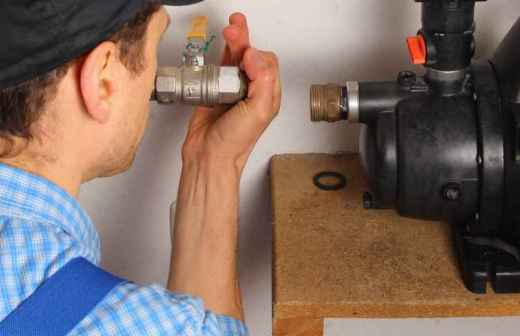 Well Water Inspection