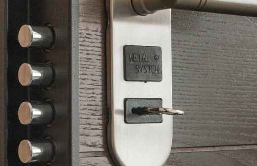 Door Installation - Bonymaen