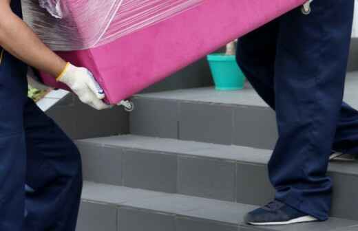 Furniture Delivery - Ilston