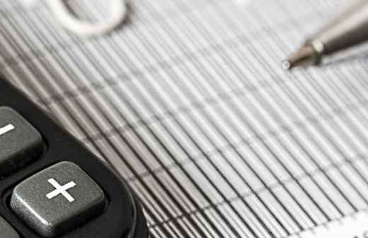 Tax Preparation - Home-Based