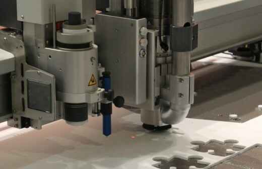 Plastic Fabrication - Penllergaer