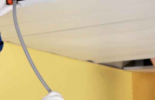 Drop Ceiling - Penllergaer