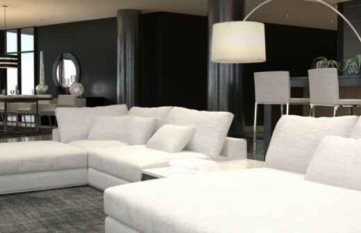 Interior Architecture - Welshmoor