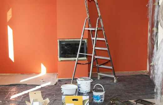 Remodeling Works - Welshmoor