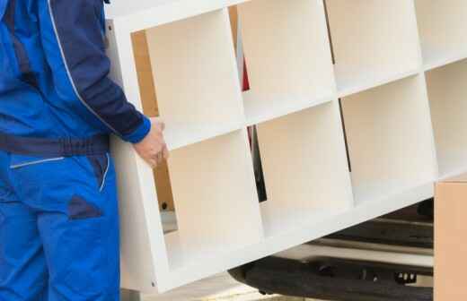 Furniture Transport - Ilston