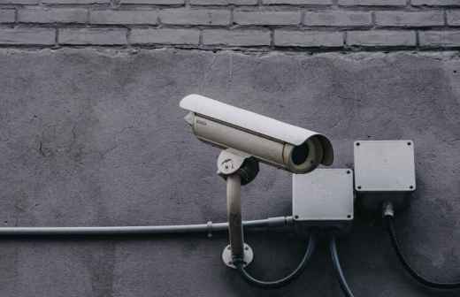 Servicios de seguridad