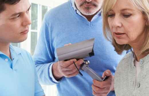 Surveillance Cameras Installation and Repair - Penllergaer