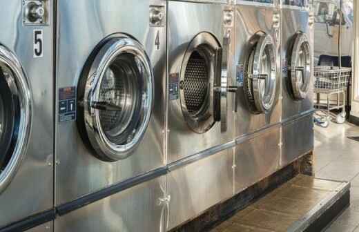 Laundries - Winch Wen Industrial Estate