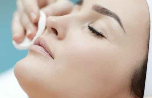 Skin Cleansing - Nixs Hill Industrial Estate