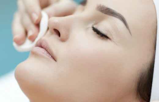 Skin Cleansing - Tircoed Forest Village
