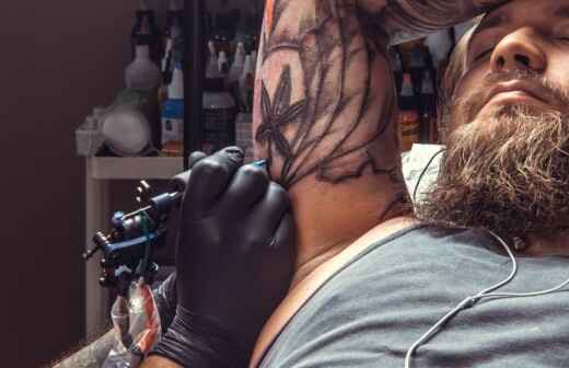 Tattoo Artists - Cadle